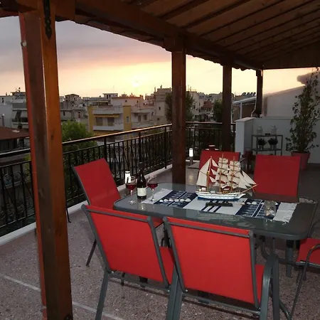 Appartement Amazing Loft Skyview