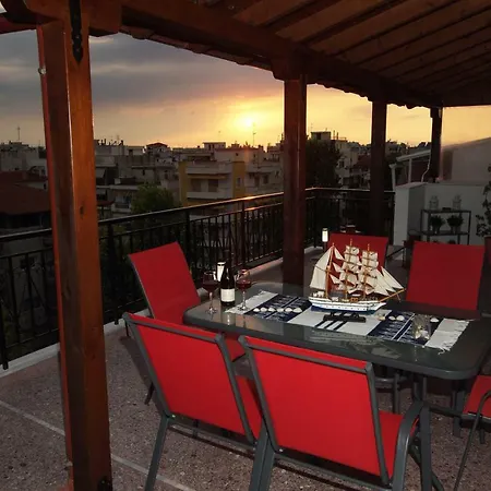 Appartement Amazing Loft Skyview Thessaloniki