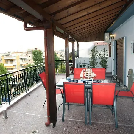 Amazing Loft Skyview Appartement Thessaloniki